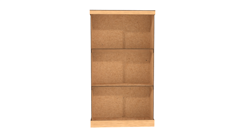 Estante 160 x 90 x 35 x 0,9